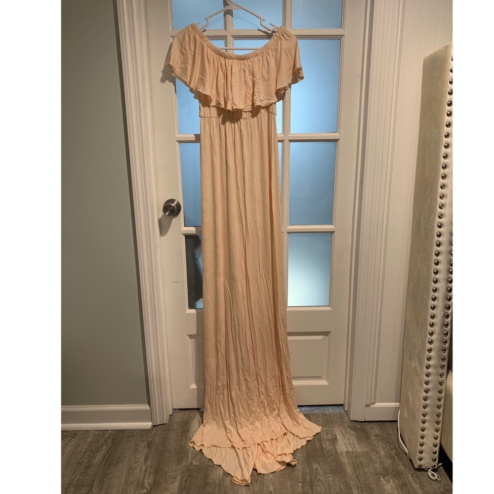 Maternity dress